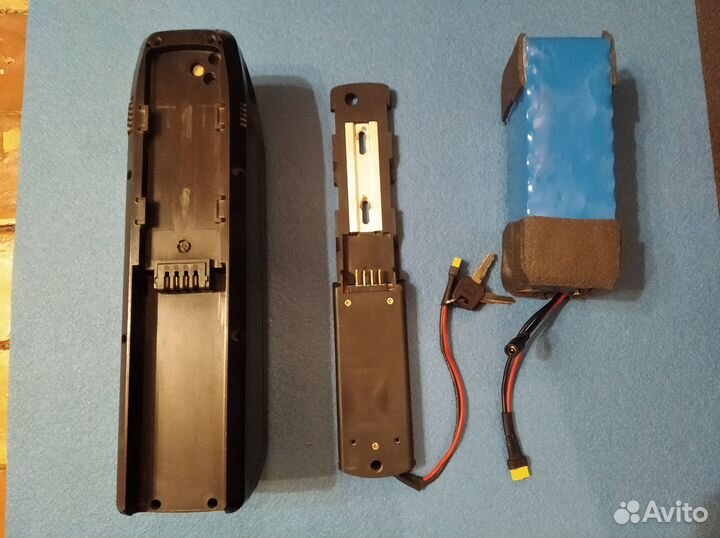 Аккумулятор для электровелосипеда 36V 7Ah с зу