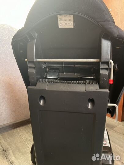 Автокресло babyton bony