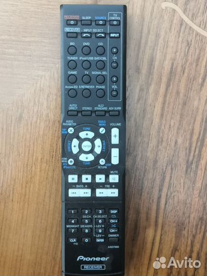 Ресивер Pioneer VSX-422-K
