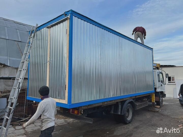 Хозблоки от производителя