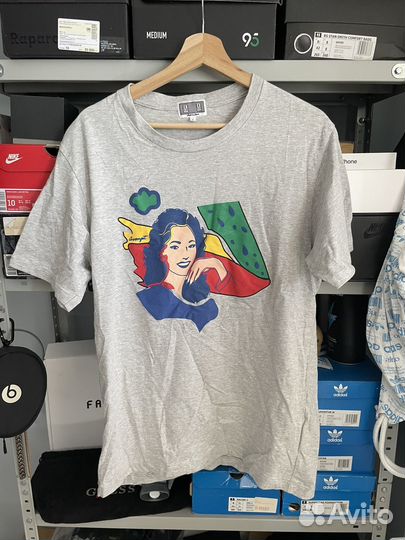 Футболка cav empt 2012