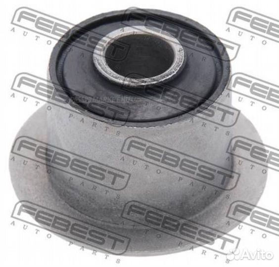 Febest TAB-351 Сайлентблок рессоры зад прав/лев