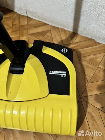 Электровеник Karcher