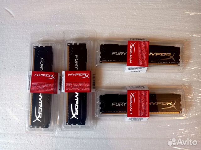 Оперативная память ddr3 8gb 16gb 1600mhz