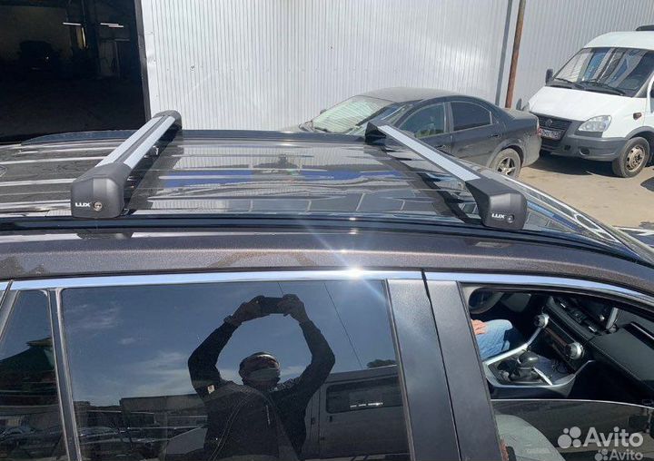 Багажник на крышу rav4