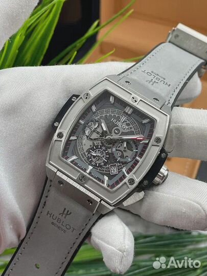 Мужские часы Hublot Senna гарантия