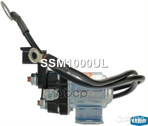 Реле стартера Volvo FH (4), Renault 'SSM1000UL