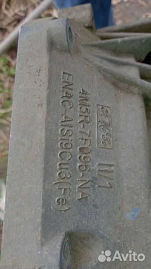 МКПП Ford Focus 2 1.8 5ст