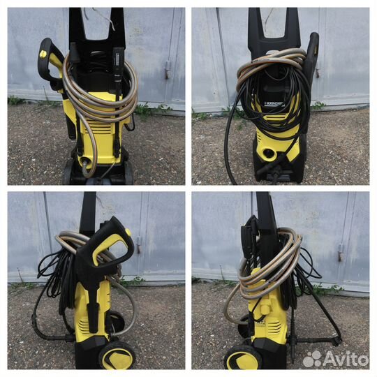 Авто мойка karcher