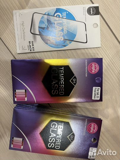 Стекло на телефон