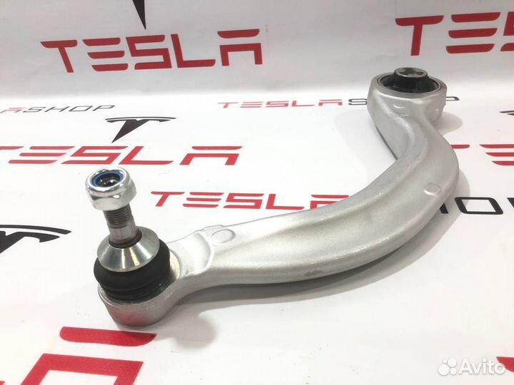 Рычаг передний нижний (банан) Tesla Model 3 2021