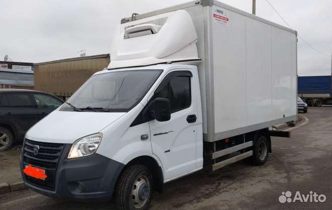 Грузоперевозки рефрижераторные +/ 18 Воронеж