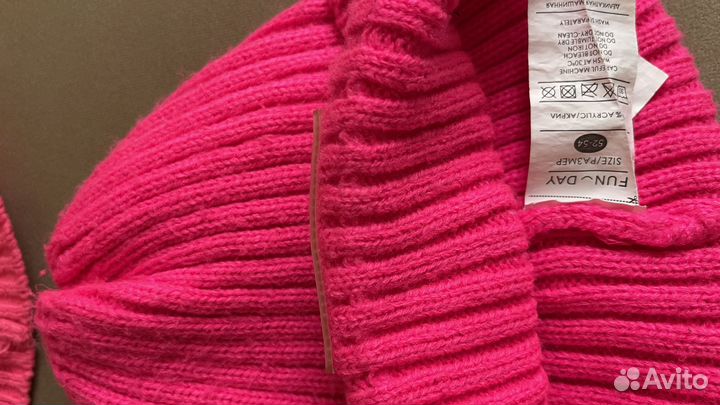 Шапка для девочки
