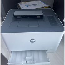 Цветной лазерный принтер Hp laser 150 A