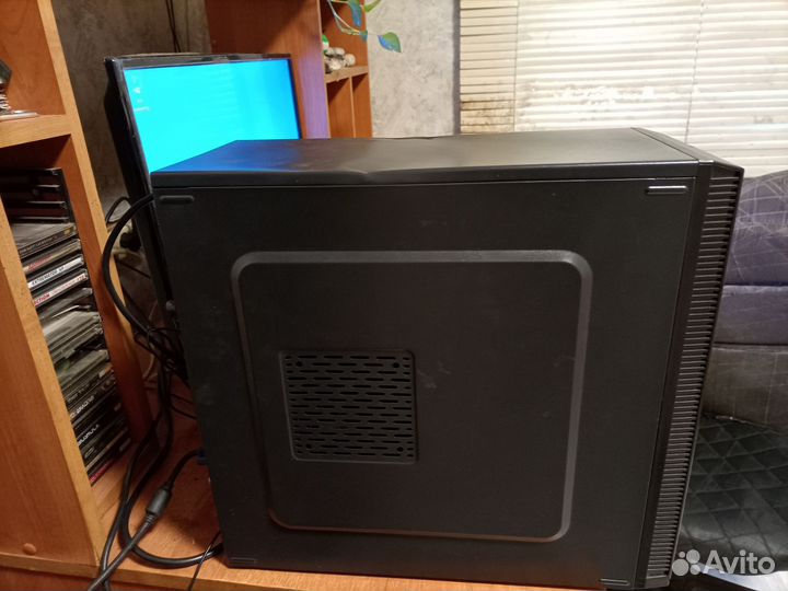 Настольный компьютер