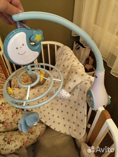 Мобиль на кроватку Chicco