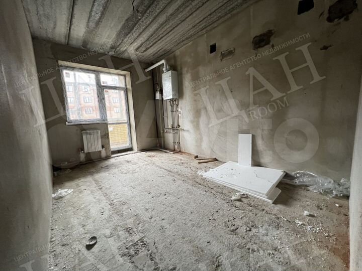 2-к. квартира, 64 м², 2/4 эт.