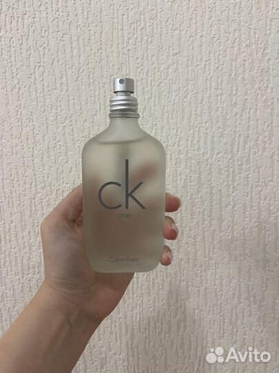 Туалетная вода