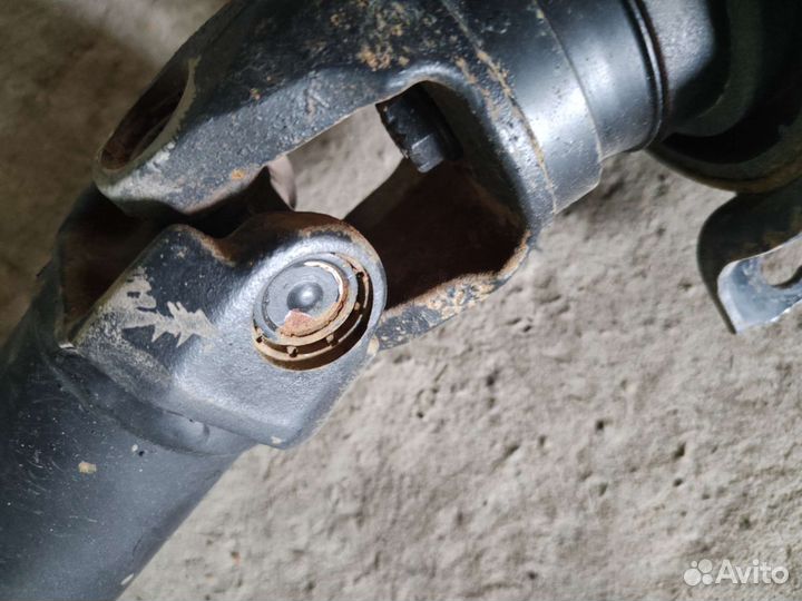 Кардан Subaru Forester SF5 1999 АКПП