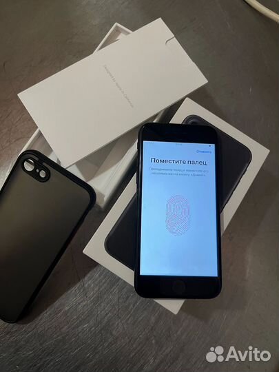 iPhone 7 на 32 гб