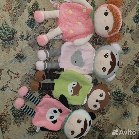 Рюкзак детский игрушка