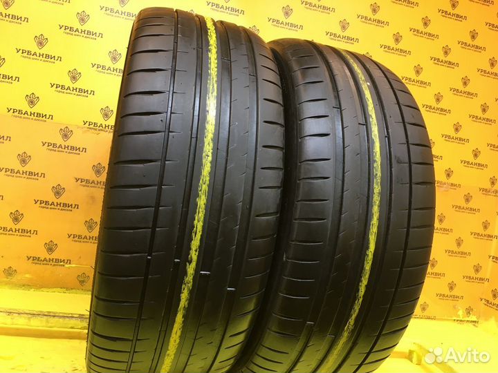 Michelin Pilot Sport 4 245/45 R19 102Y