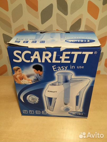 Соковыжималка