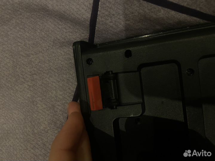 Игровая клавиатура bloody b120 Turbo