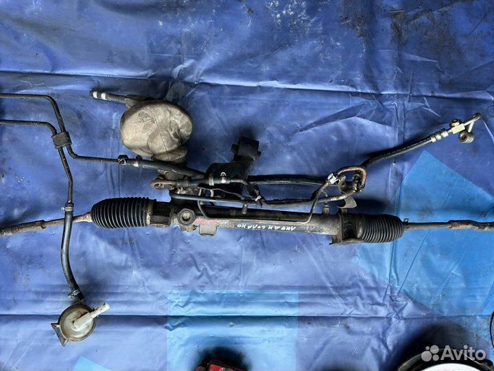 Рулевая рейка с гур Lifan 620 Solano седан 1.6Л