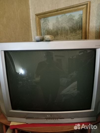 Телевизор onida, 72 см диагональ