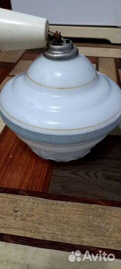 Светильник с арматурой 3 шт