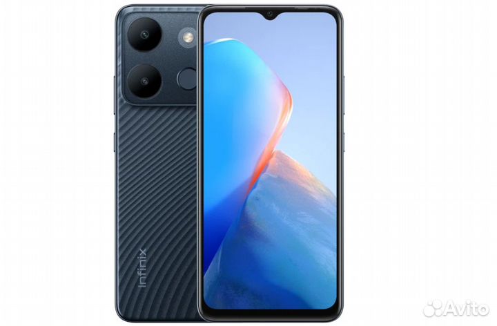 Infinix Smart 7, 3/64 ГБ