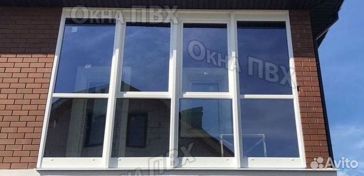 Пластиковые окна