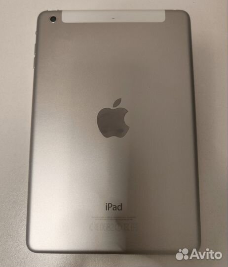 iPad mini 2 (retina) 32gb + sim