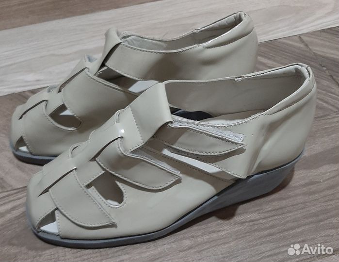 Ортопедическая обувь женская 39