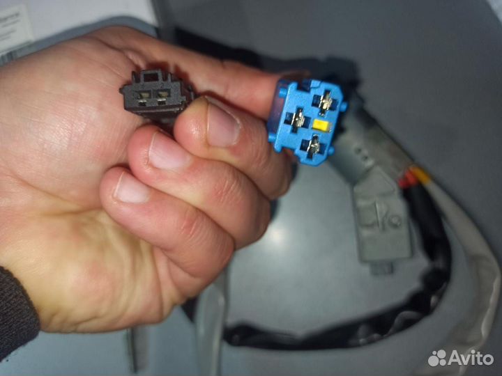 Замок зажигания Partner, Berlingo estct001 NTY