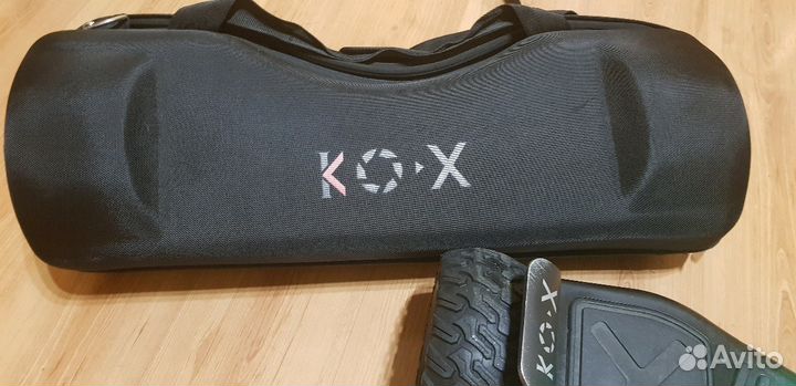 Гироскутор K0-X