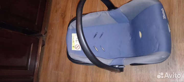 Детское автокресло