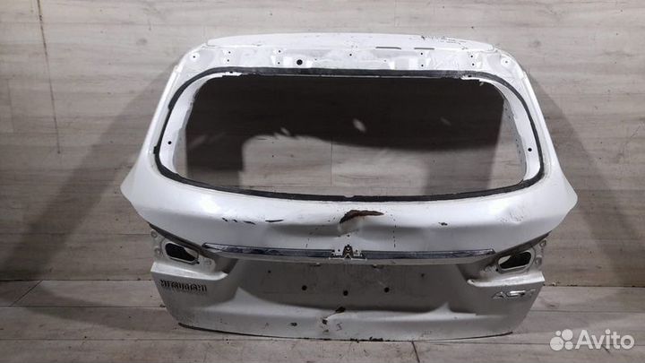 Крышка багажника Mitsubishi Asx С 2016 Года