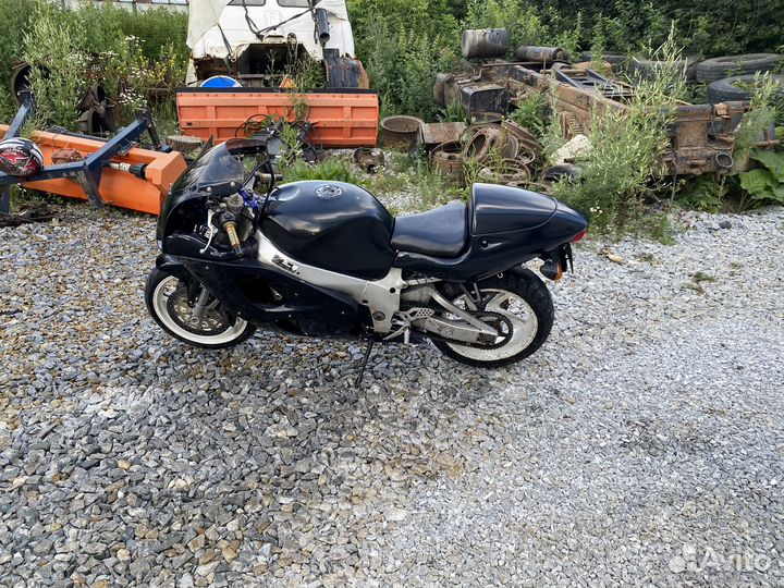 Продажа мотоцикла