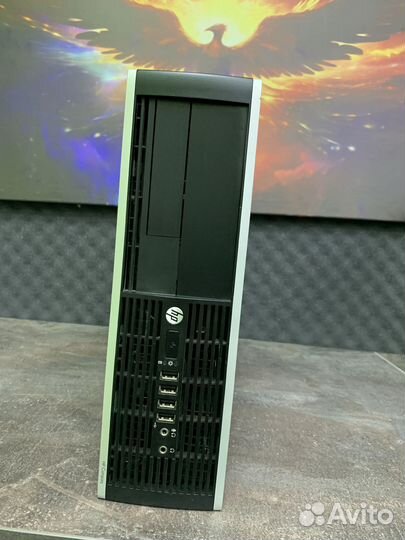 HP 8300 elite SFF i5-2300/8GB DDR3/SSD 120GB