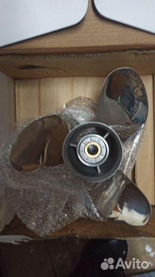 Гребной винт новый