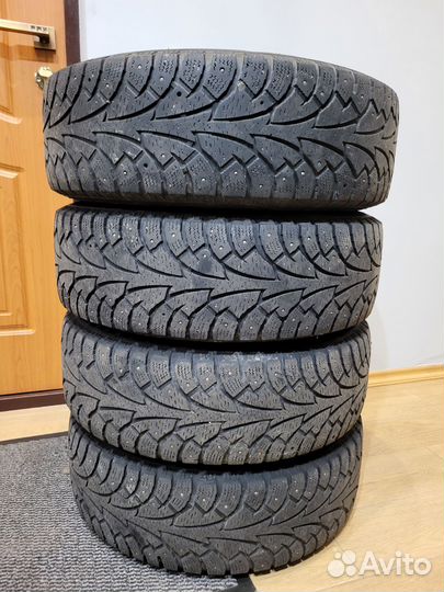 Комплект колес r15