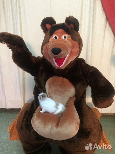 Ростовые куклы