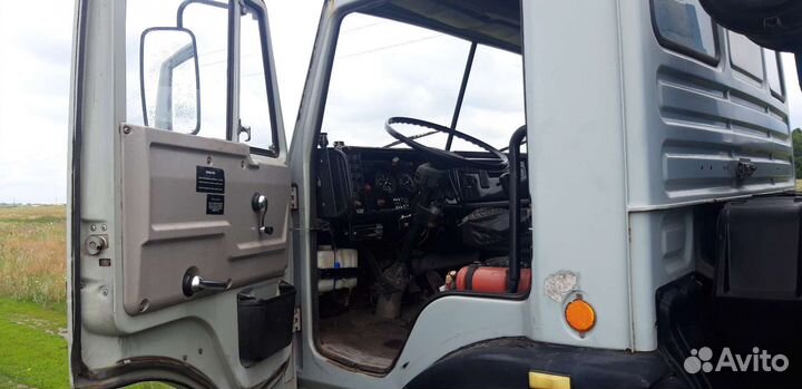 КамАЗ 5320, 1984