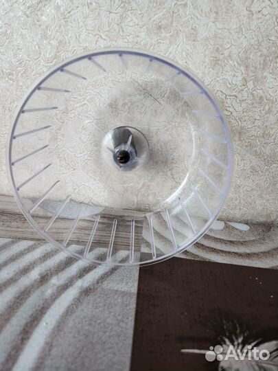 Домик для хомяка