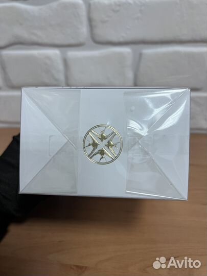 Парфюм набор подарочный lalique soleil edp (w) 50m