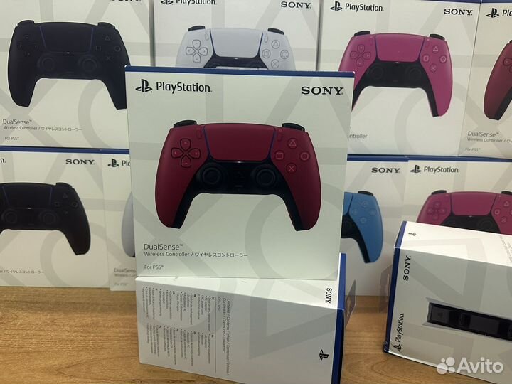 Новый Геймпад DualSense для PS5, оригинал/ассорти