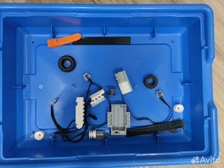 Лего для программирования lego education 2807