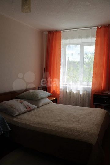 3-к. квартира, 62 м², 1/4 эт.